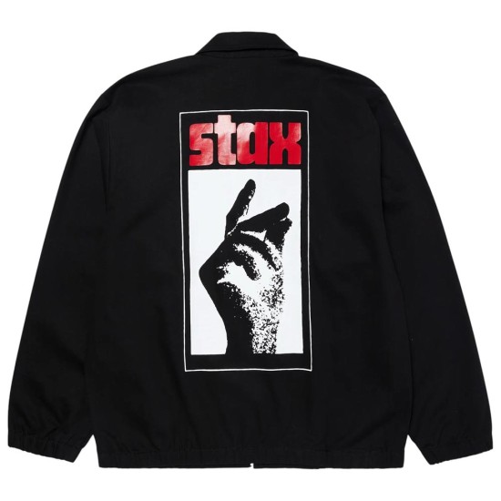 Huf Ανδρικό μπουφάν x Stax Jacket Huf Ανδρικό μπουφάν x Stax Jacket